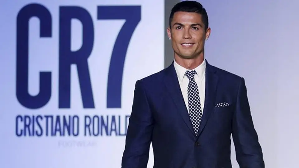CR7 presenta su nueva línea de calzado