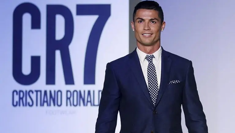 CR7 presenta su nueva línea de calzado