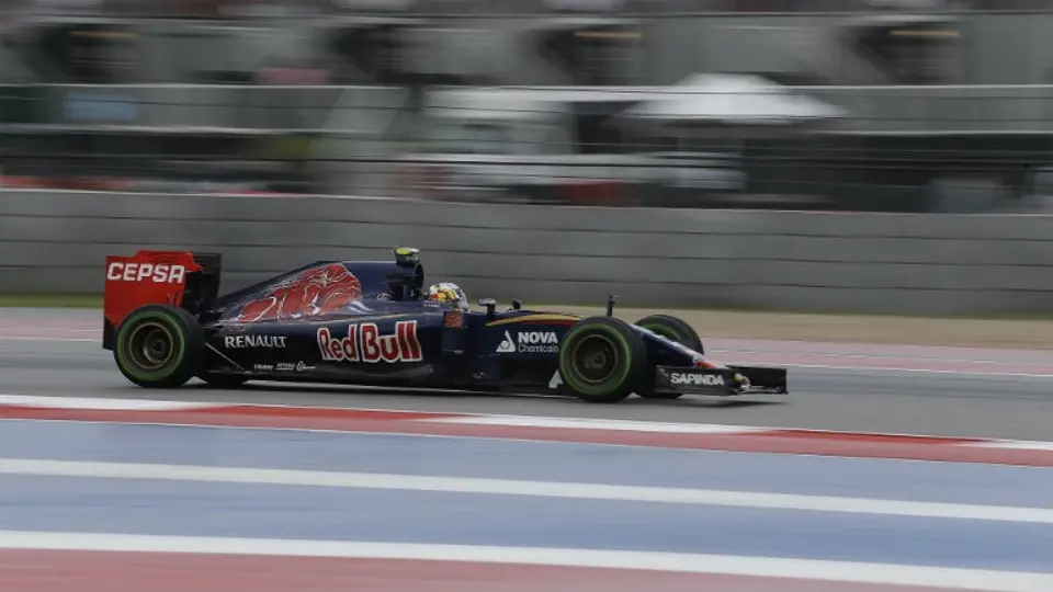 Juventud prometedora en Toro Rosso
