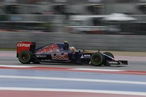 Juventud prometedora en Toro Rosso