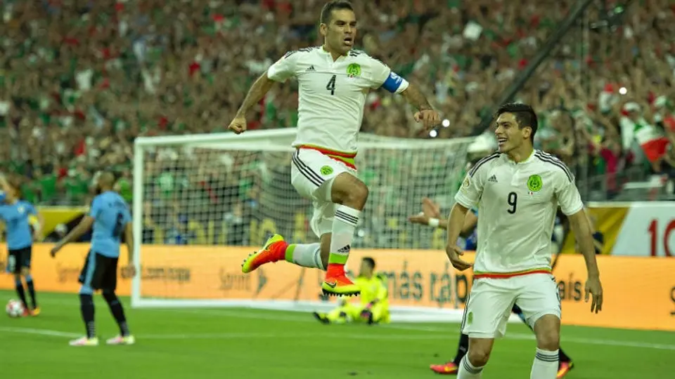México debuta con el pie derecho en Copa América