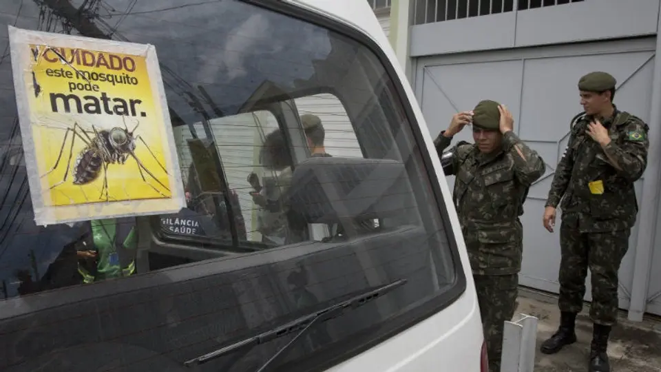 OMS declaró emergencia internacional por el zika