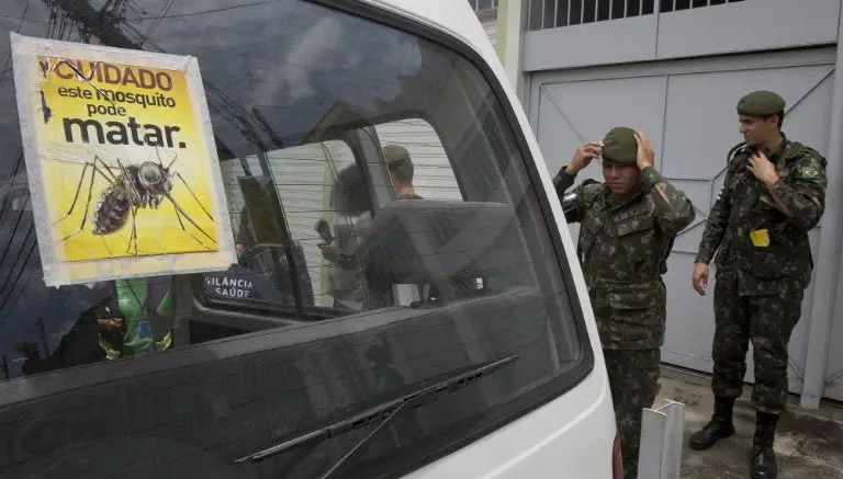 OMS declaró emergencia internacional por el zika