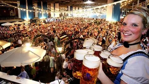 Arranca el Oktoberfest, el festival más esperado del año