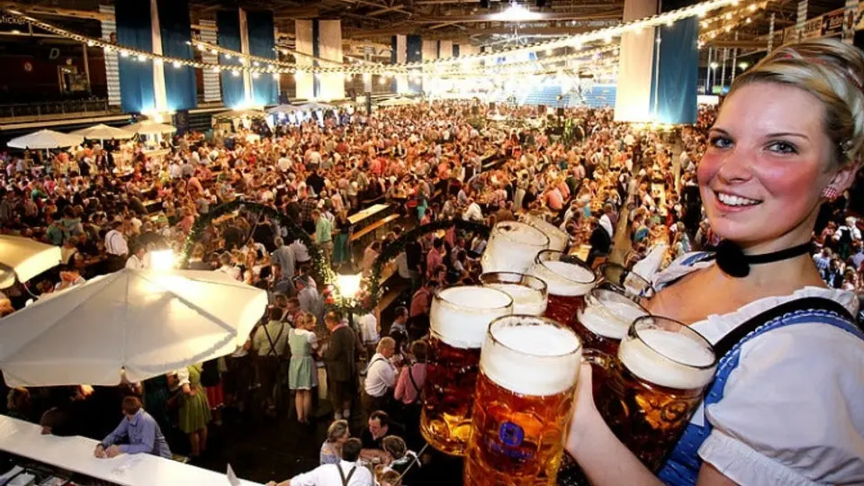 Arranca el Oktoberfest, el festival más esperado del año