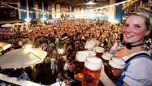 Arranca el Oktoberfest, el festival más esperado del año