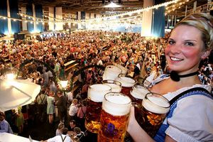 Arranca el Oktoberfest, el festival más esperado del año