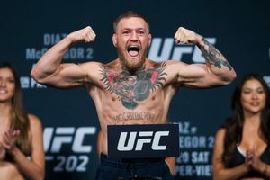 Conor McGregor consigue su venganza sobre Nate Díaz