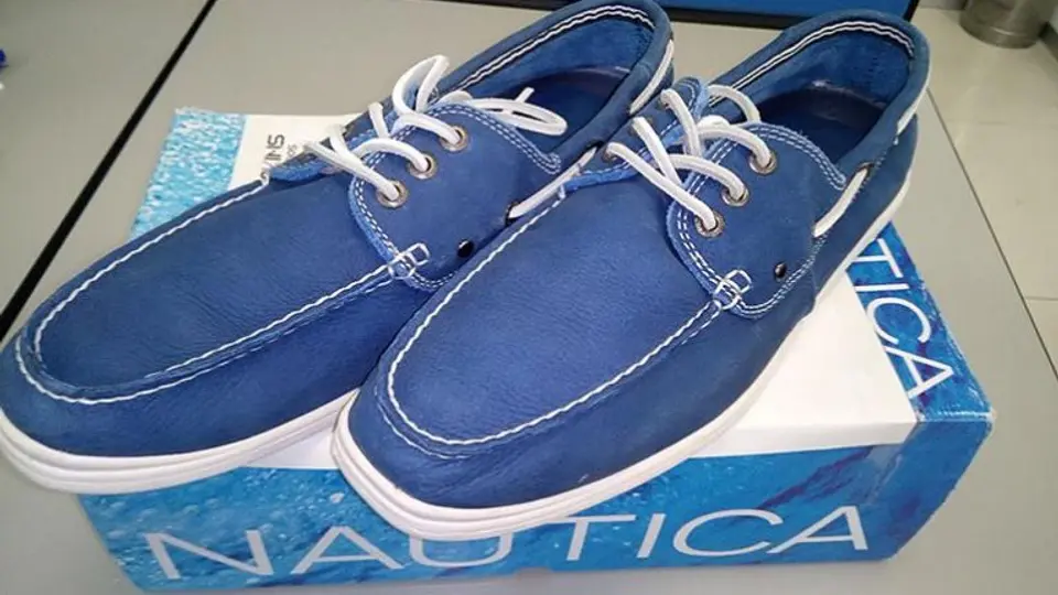 RÉCORD y Nautica te regalan unos zapatos por el Día del Padre