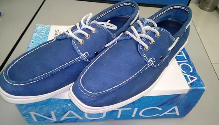 RÉCORD y Nautica te regalan unos zapatos por el Día del Padre
