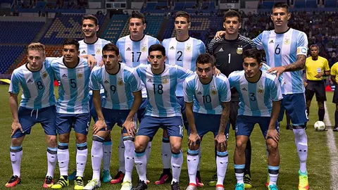 FMF apoya en investigación del robo a Argentina Sub 23