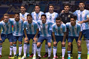 FMF apoya en investigación del robo a Argentina Sub 23