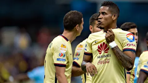 Sigue el América vs Walter Ferretti por Concachampions