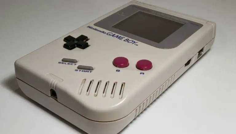 Game Boy cumple 25 años