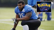 Pokémon GO controla mentes, asegura jugador de NFL
