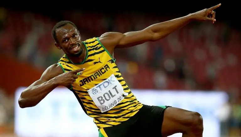 Usain Bolt, ausente en inauguración de Río 2016