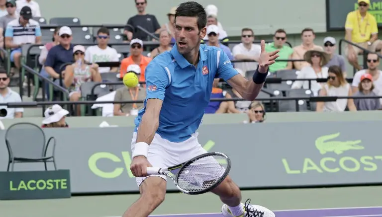 Djokovic y Azarenka, favoritos en Final del Abierto de Miami