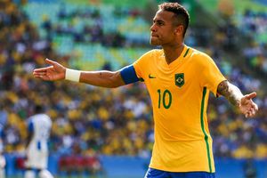 Brasil buscará contra Alemania su primer Oro en JO