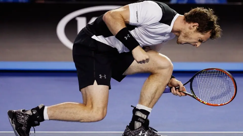 Murray remonta y enfrentará a Djokovic en Final de AusOpen