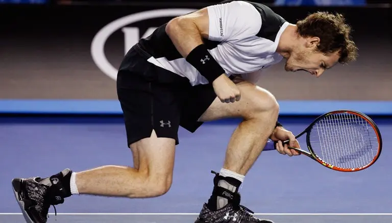 Murray remonta y enfrentará a Djokovic en Final de AusOpen