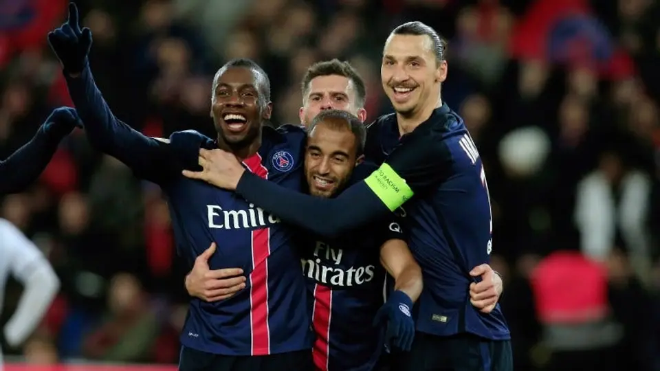 PSG sería el rival de América en el Centenario