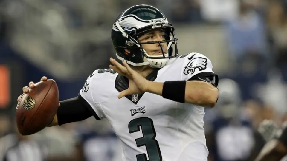 Mark Sánchez, nuevo QB de los Broncos de Denver