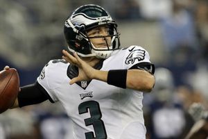 Mark Sánchez, nuevo QB de los Broncos de Denver