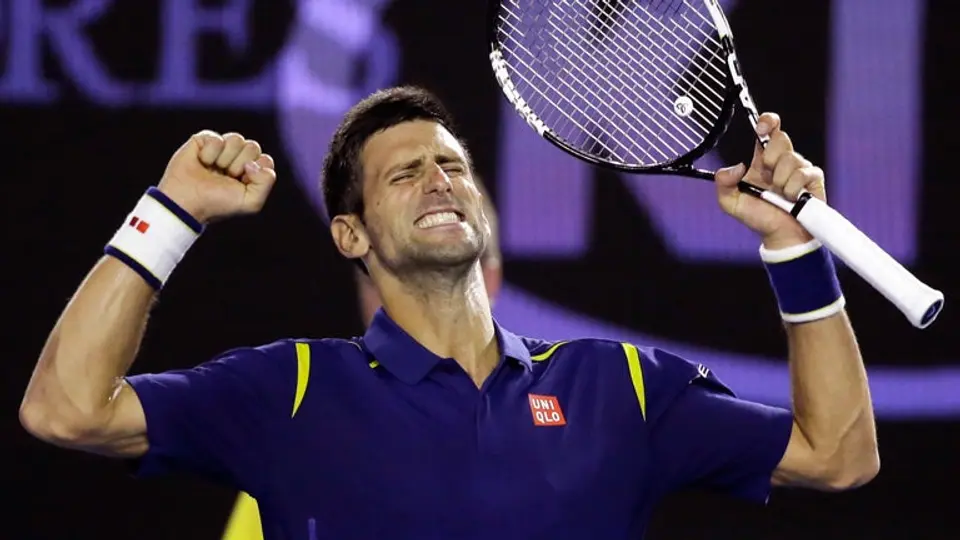 Djokovic vence a Federer y avanza a Final de Australia