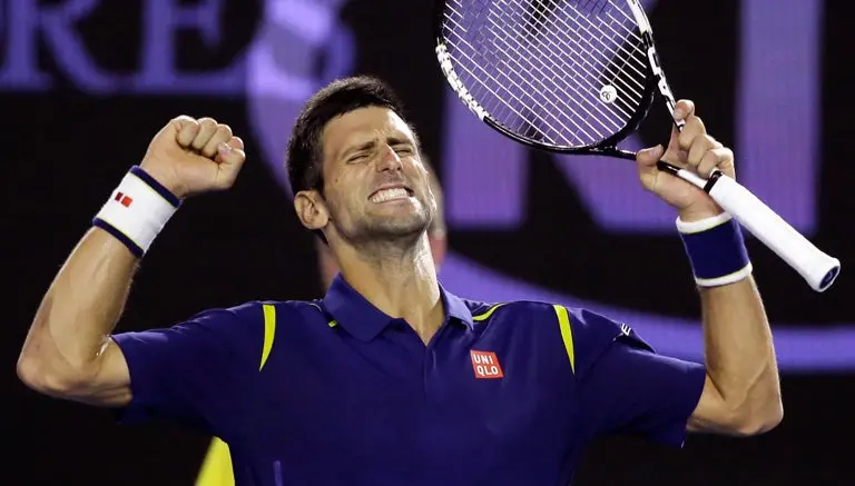 Djokovic vence a Federer y avanza a Final de Australia