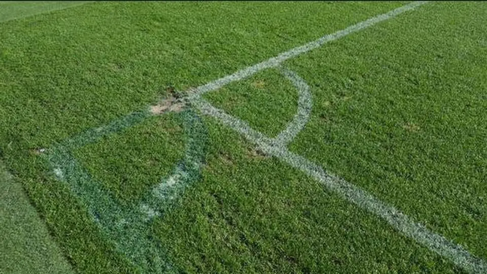 ¿Malmo achicó su cancha para enfrentar al Real Madrid?