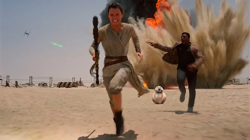 Monopoly de Star Wars incluirá a Rey tras queja de una niña