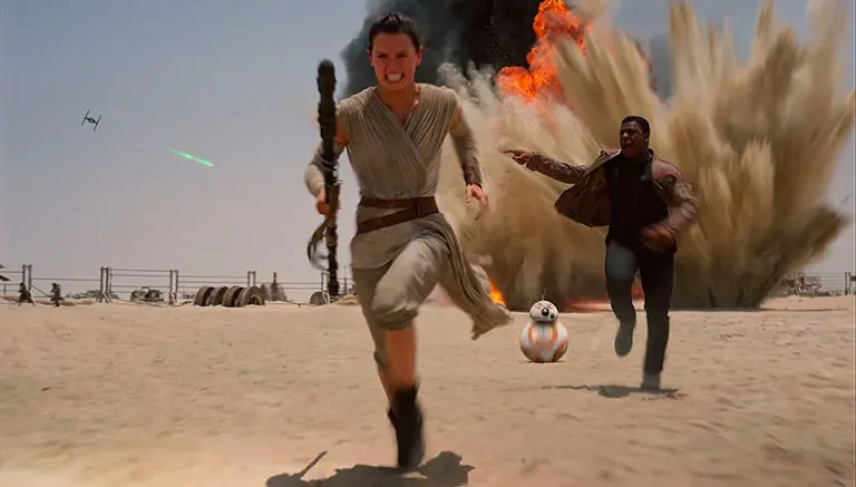 Monopoly de Star Wars incluirá a Rey tras queja de una niña