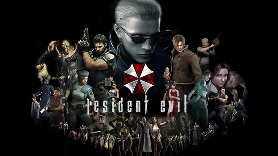 Elige a tus personajes favoritos de Resident Evil