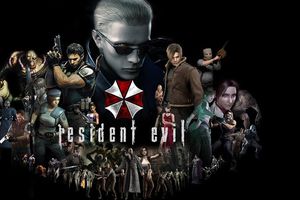 Elige a tus personajes favoritos de Resident Evil