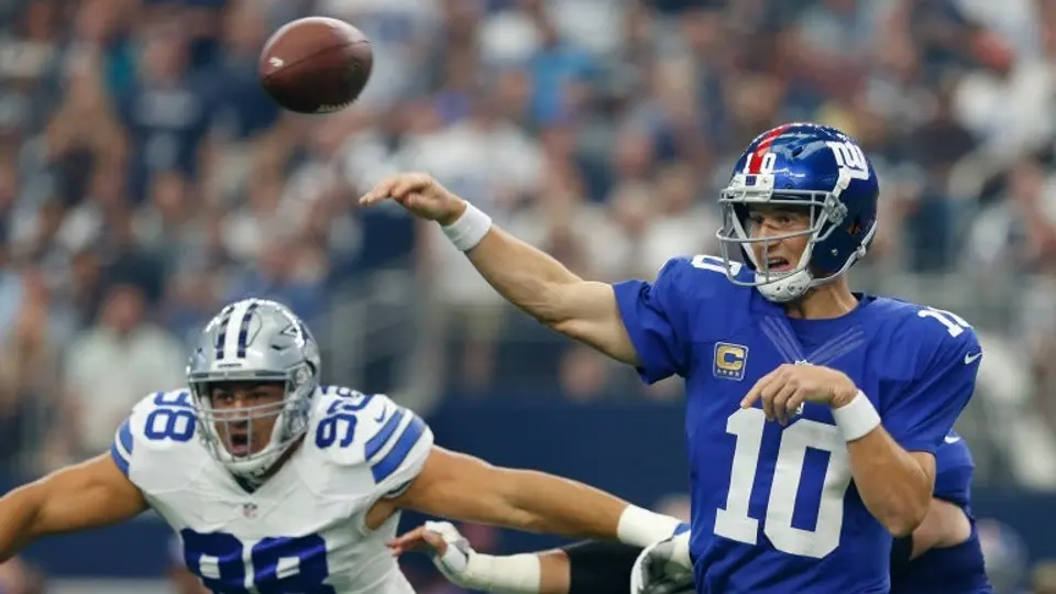 Facebook se une a la euforia del inicio de la NFL