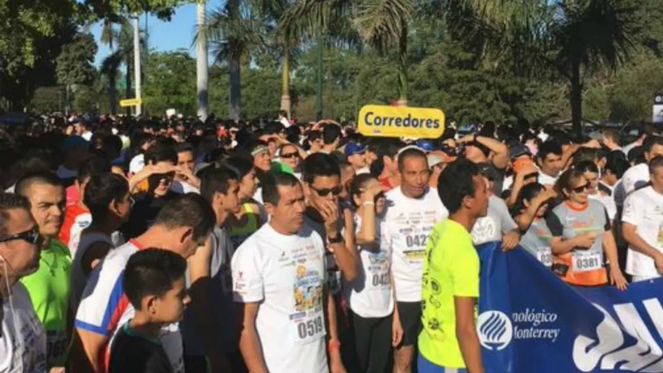 Dorados promociona Carrera Ganac contra el cáncer infantil