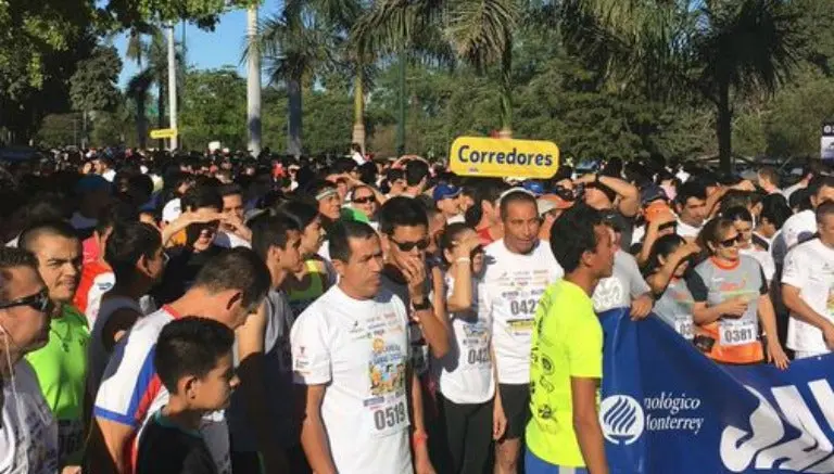 Dorados promociona Carrera Ganac contra el cáncer infantil
