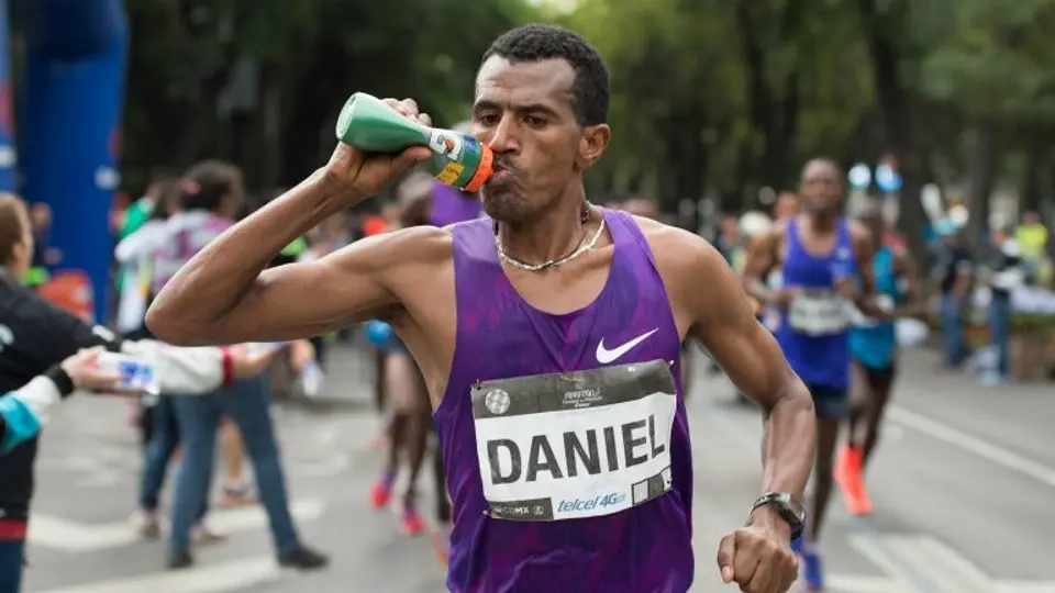 Toma precauciones con la deshidratación al correr