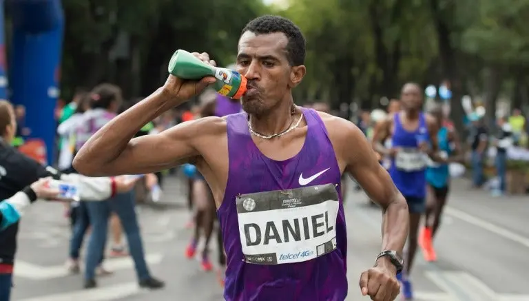 Toma precauciones con la deshidratación al correr