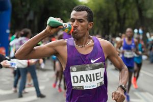 Toma precauciones con la deshidratación al correr