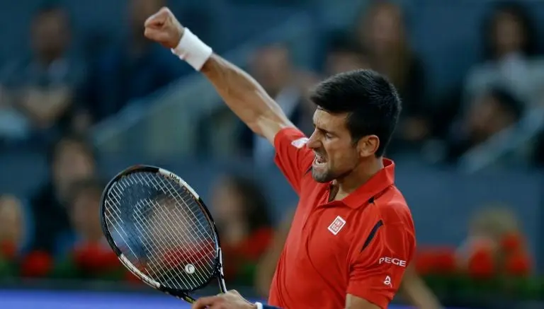 Djokovic y Murray se enfrentarán en la Final de Madrid