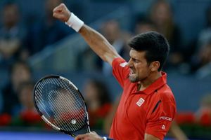 Djokovic y Murray se enfrentarán en la Final de Madrid