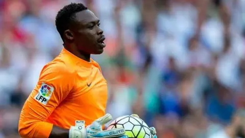 Kameni regresa a la convocatoria del Málaga