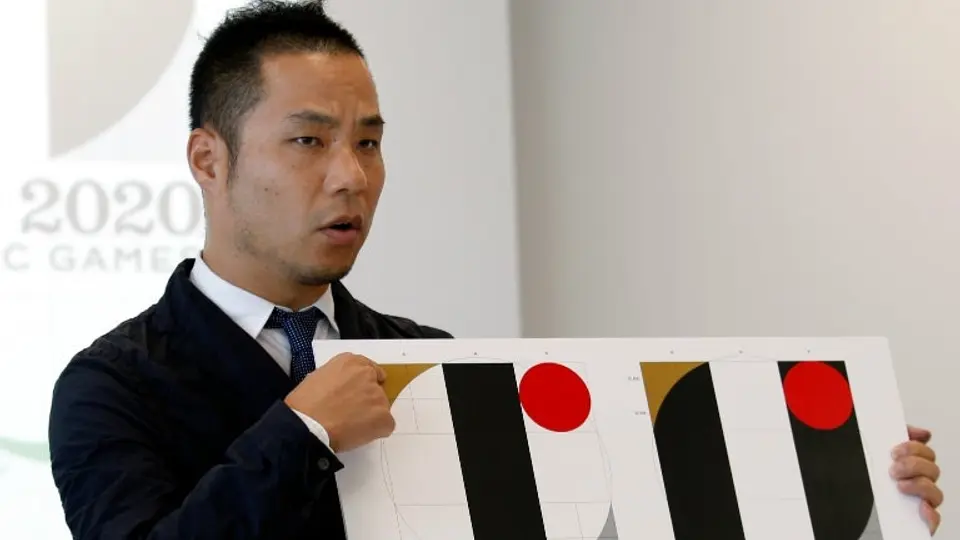 Organizadores desechan logo de Tokio 2020 por plagio