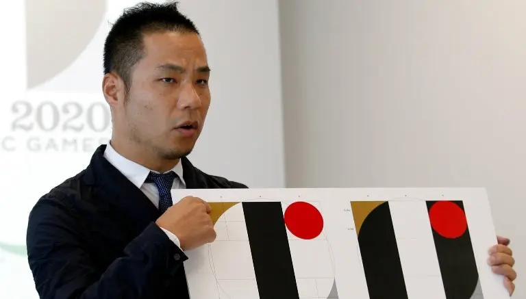 Organizadores desechan logo de Tokio 2020 por plagio