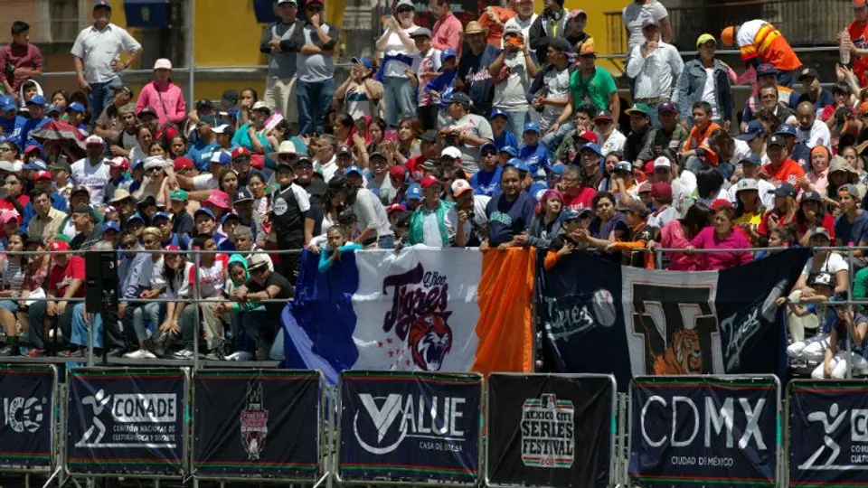 Vacaciones no impiden exitoso Home Run Derby en México