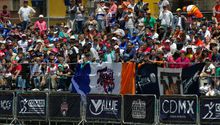 Vacaciones no impiden exitoso Home Run Derby en México