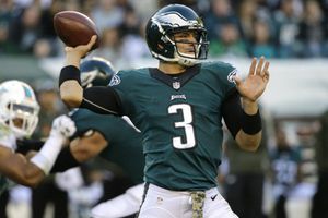 Mark Sánchez será titular con las Águilas