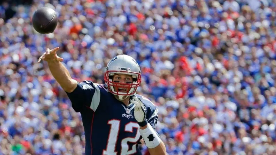 Jersey de Tom Brady, el más vendido en la NFL
