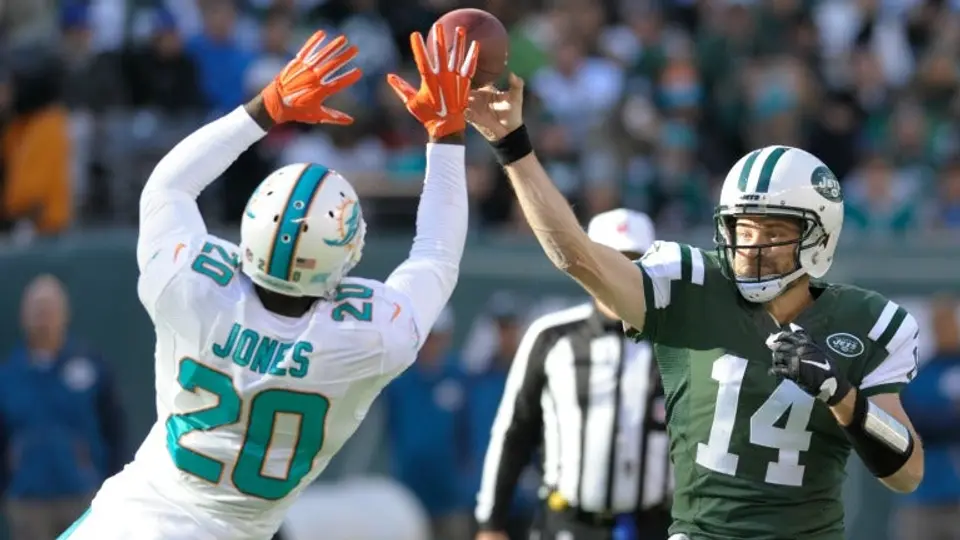 Fitzpatrick guía victoria de Jets sobre Miami